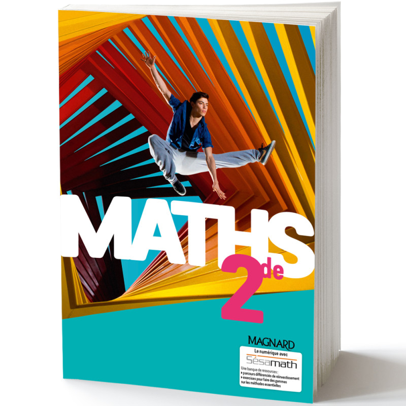 Maths 2de - Magnard