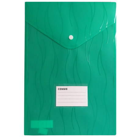 Enveloppe Chemise à Bouton CONNIE