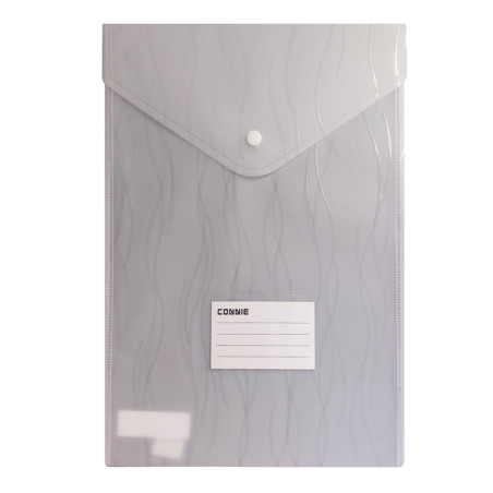 Enveloppe Chemise à Bouton CONNIE