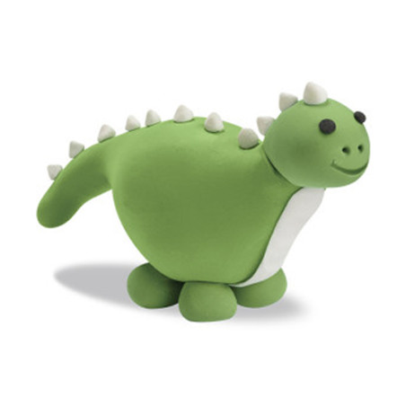 Pâte à Modeler Modelight Dragon 3 Couleurs - Carioca