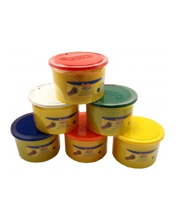 PATE A MODELER JOVI SOFT 460G 6P