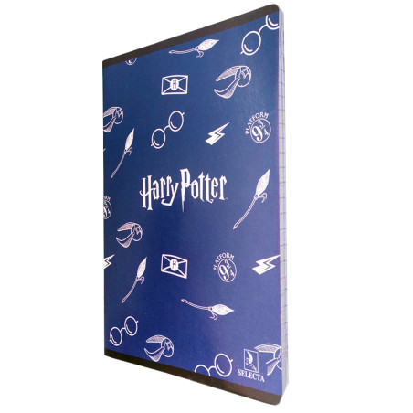 Cahier A4 SELECTA Harry Potter 96P 5/5