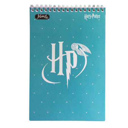 Bloc Notes Harry Potter A5 SELECTA