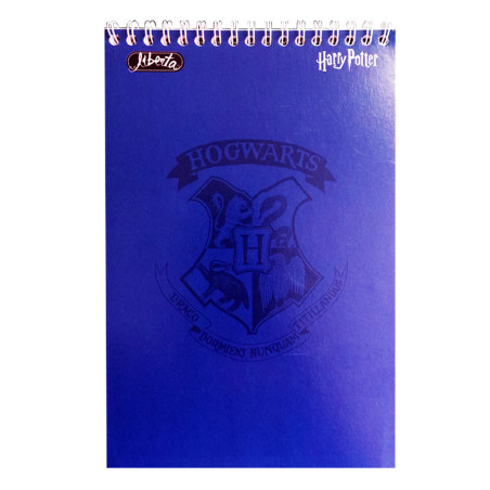 Bloc Notes Harry Potter A5 SELECTA