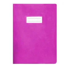 Protège-Cahier Lino 17x22 - Purple