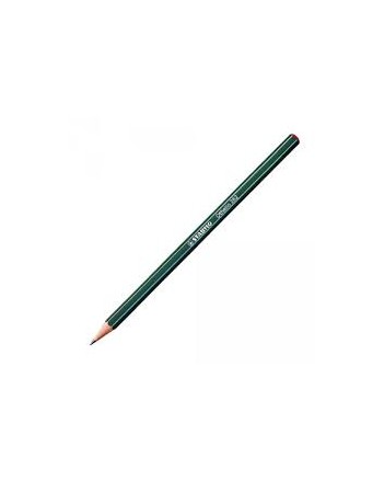 CRAYON NOIR STABILO 2B