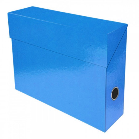 Boite De Transfert RIBAT Bleu