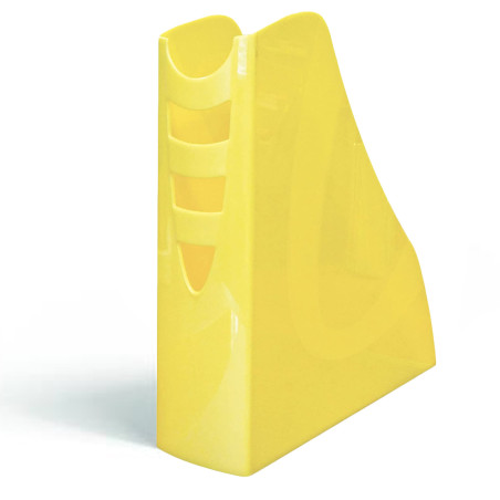 Porte-Revue My Desk ARDA Jaune Pastel