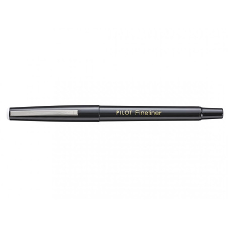 Stylo Feutre PILOT Fineliner - Pointe Extra Fine - Vert