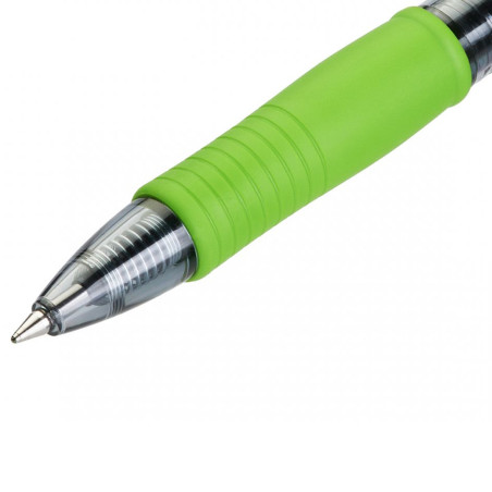 Stylo Roller Gel PILOT G2 - Pointe Moyenne 0.7