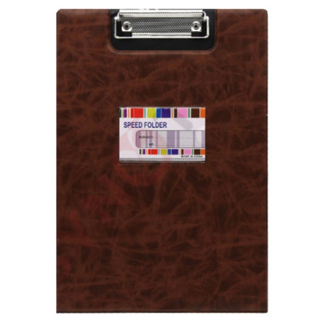 Porte Bloc Double SPEED FOLDER A4