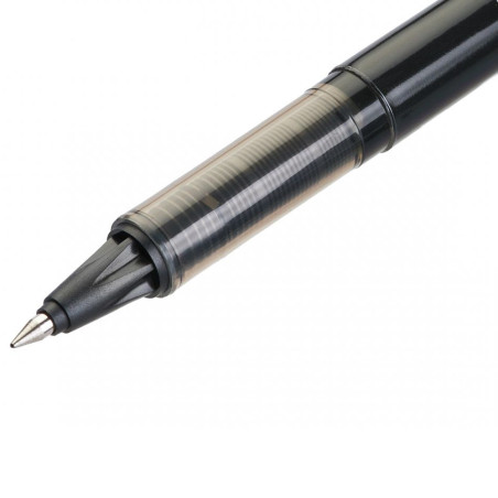 Stylo Roller PILOT V-Ball 05 - Pointe Fine - Bleu