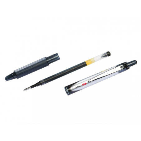 Stylo Roller PILOT V-Ball RT 0.7 - Pointe Moyenne