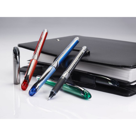 Stylo Roller PILOT Hi-Tecpoint V7 Grip - Pointe Moyenne