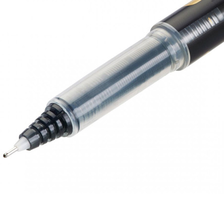 Stylo Roller PILOT V7 Hi-Tecpoint 0.7 - Rechargeable - Pointe Moyenne