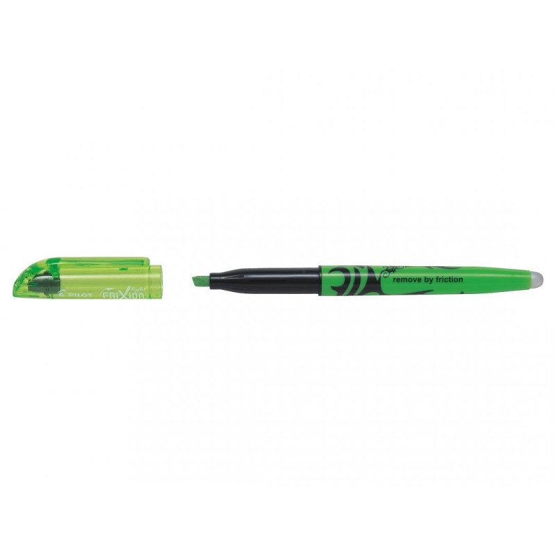 Surligneur Fluo PILOT Frixion Light - Pointe Moyenne - Vert