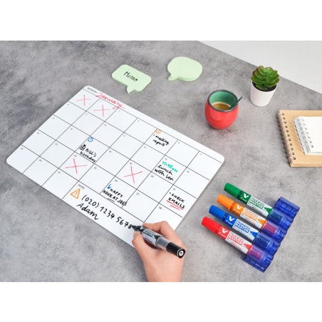 Marqueur Tableau Blanc PILOT - Rechargeable