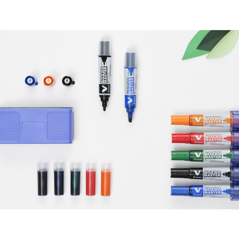 Marqueur Tableau Blanc PILOT - Rechargeable