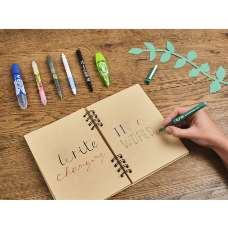 Marqueur Tableau Blanc PILOT - Rechargeable