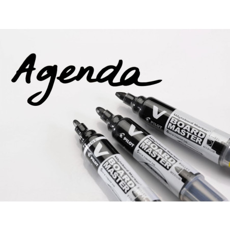 Marqueur Tableau Blanc PILOT - Rechargeable