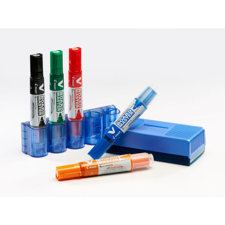 Marqueur Tableau Blanc PILOT - Rechargeable