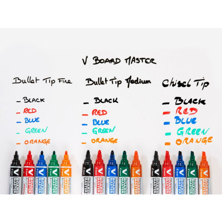 Marqueur Tableau Blanc PILOT - Rechargeable
