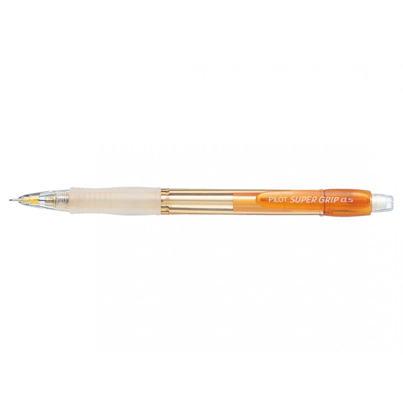 Porte-Mines 0.5 PILOT Super Grip Neon - Orange