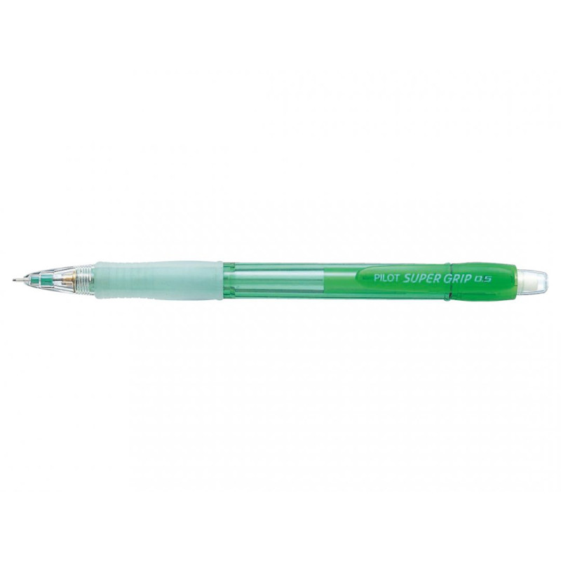 Porte-Mines 0.5 PILOT Super Grip Neon - Vert