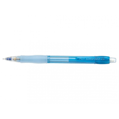 Porte-Mines 0.5 PILOT Super Grip Neon - Bleu Ciel