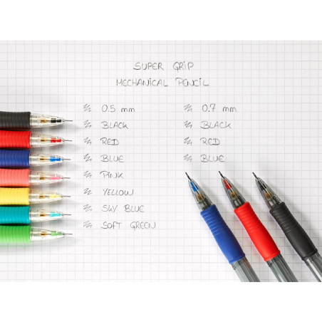 Porte-Mines 0.7 PILOT Super Grip