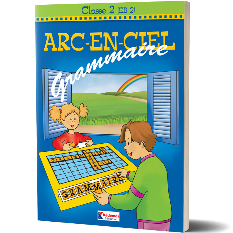 Fichier de Grammaire - EB2 - Arc-En-Ciel