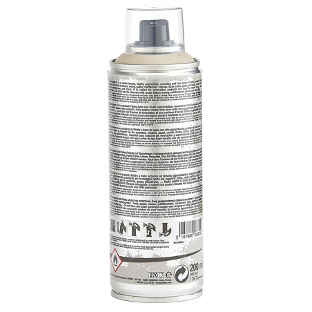 DecoSpray Taupe Clair PEBEO 200ml