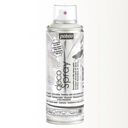 DecoSpray Multicouleur PEBEO 200ml
