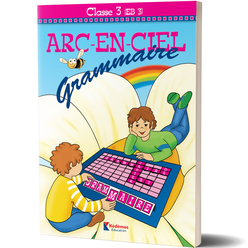 Fichier de Grammaire - EB3 - Arc-En-Ciel