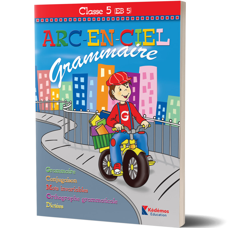 Fichier de Grammaire - EB5 - Arc-En-Ciel