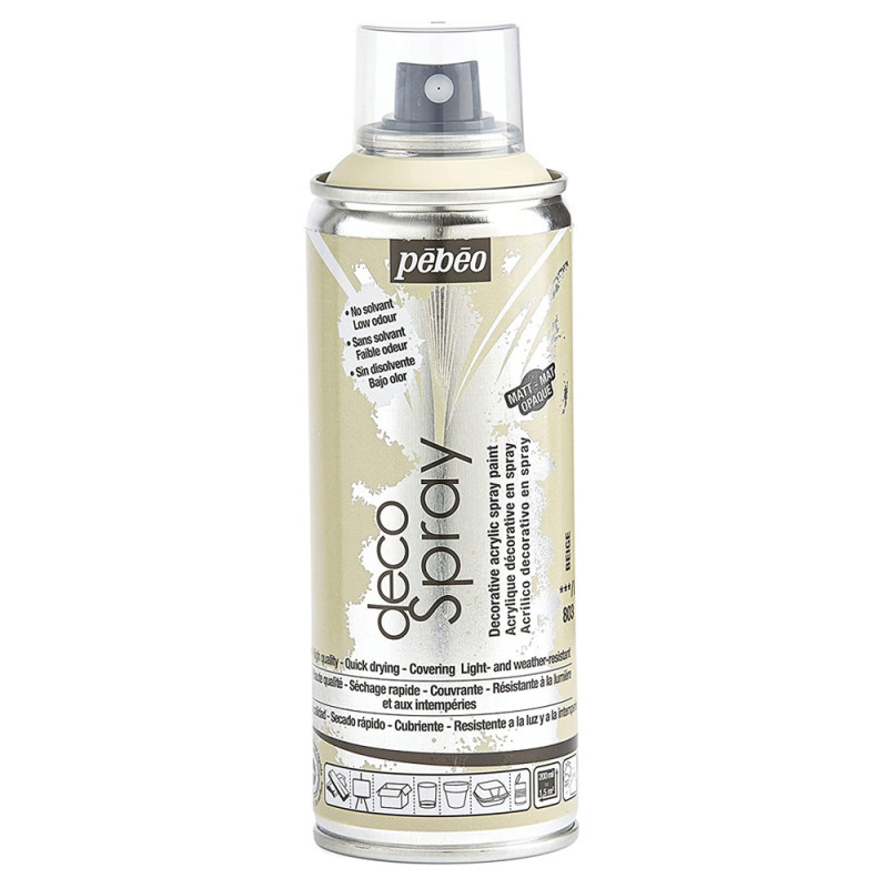 DecoSpray Beige PEBEO 200ml