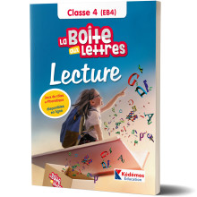Livre de Lecture - Classe 4/EB4 - La Boite Aux Lettres