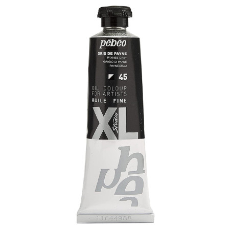 Huile Fine Xl 37 ml Gris De Payne PEBEO
