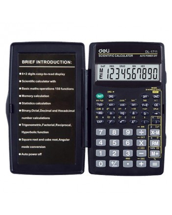CALC. DELI E1711 SCIENTIFIC 56F