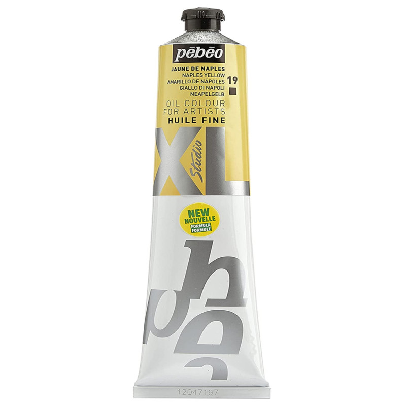 Huile Fine Xl 37 ml Jaune De Naples PEBEO