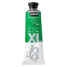 Huile Fine Xl 37 ml Vert Cadmium Imitation PEBEO