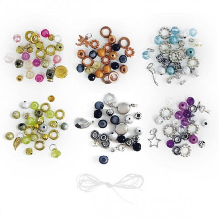 Be Teens Bracelets à Breloques BUKI