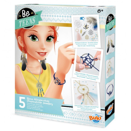 Be Teens Bijoux Attrape-Rêves BUKI