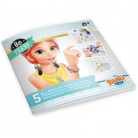 Be Teens Bijoux Attrape-Rêves BUKI
