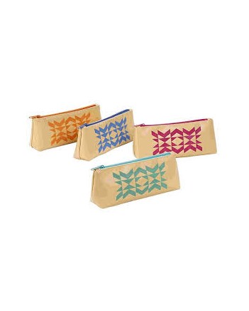 Trousse-Viquel Indian colors