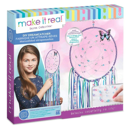 Diy Dreamcatcher - Make It Real