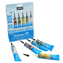 Set Setacolor 3D PEBEO 2