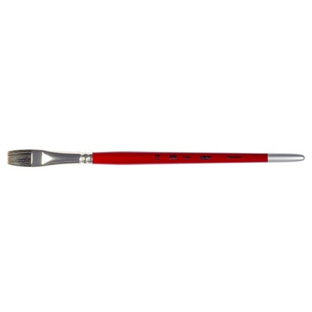 Pinceau Iris Polyamide Doux Plat N°12 PEBEO