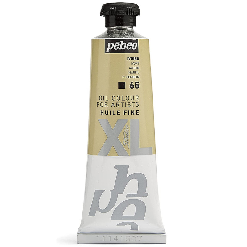 Huile Fine Xl 200 Ml Blanc Ivoire 65 PEBEO