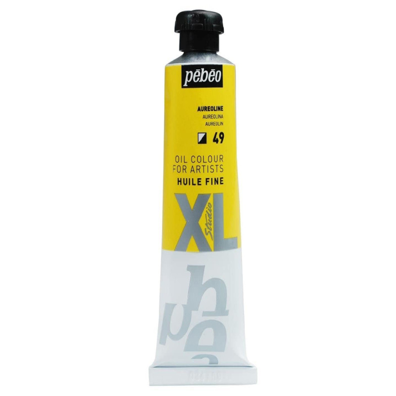 Huile Fine Xl 200 Ml Aureoline 49 PEBEO